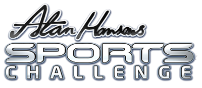 Alan Hansen's Sports Challenge logo for Wii